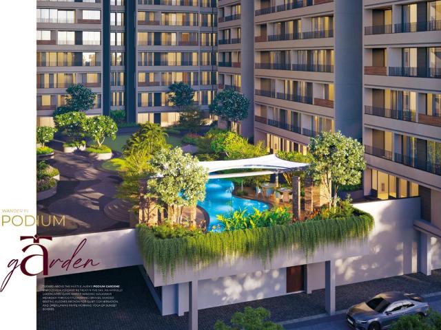 Flat for sale in Adalaj, Gujarat