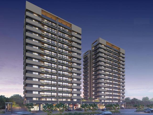 Flat for sale in Adalaj, Gujarat