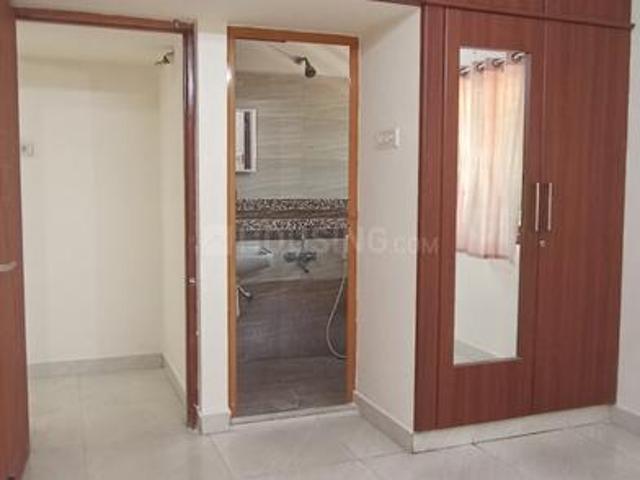 Flat for rent in Adyar, Tamil Nadu