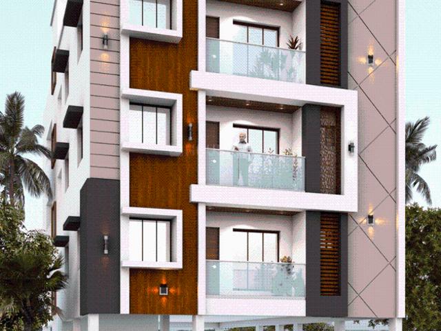 Flat for sale in Adyar, Tamil Nadu