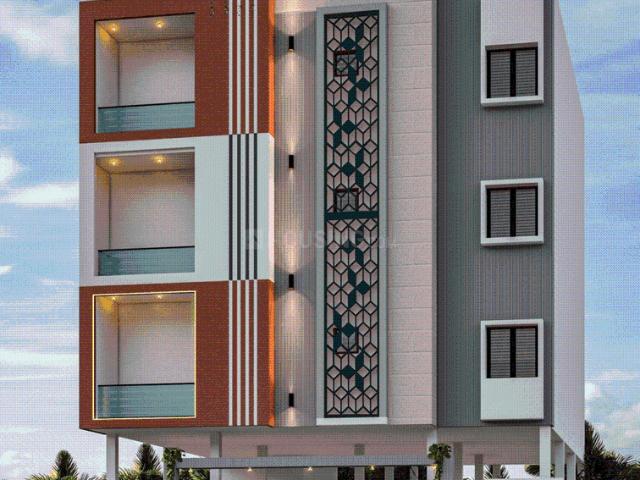 Flat for sale in Adyar, Tamil Nadu