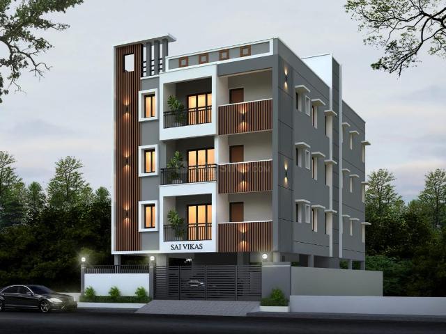 Flat for sale in Adyar, Tamil Nadu