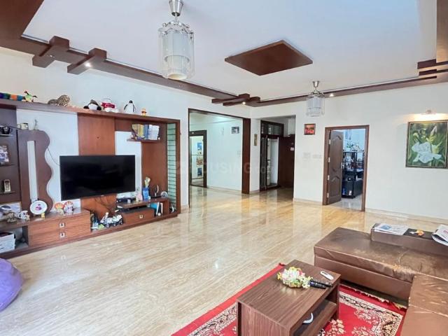 Flat for rent in Bangalore South, Cox Town - Bangalore