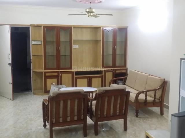 Flat for rent in Bangalore South, Cox Town - Bangalore