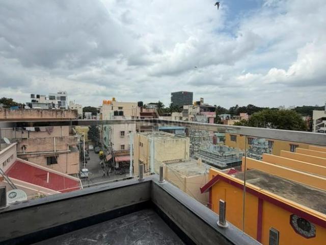 Flat for rent in Bangalore South, Cox Town - Bangalore