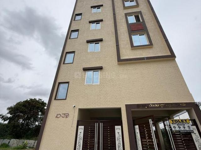 Flat for rent in Bidarahalli