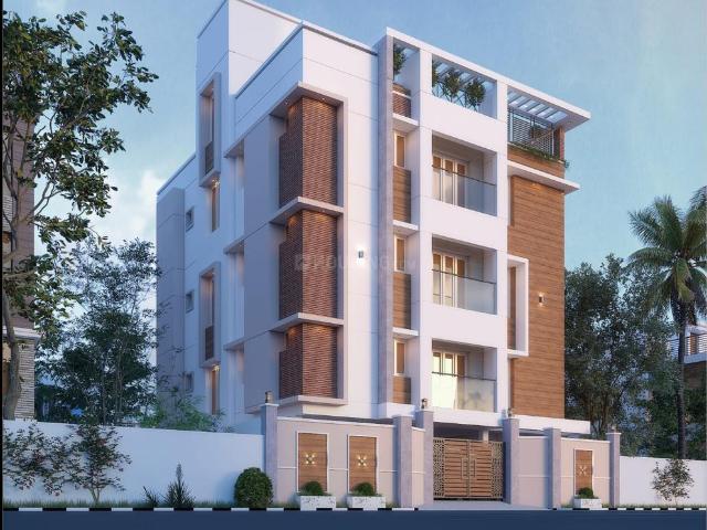 Flat for sale in Adyar, Tamil Nadu