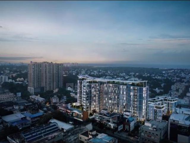 Flat for sale in Adyar, Tamil Nadu