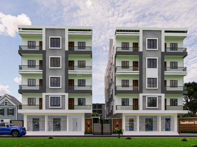 Flat for sale in Sodepur, Kamarhati