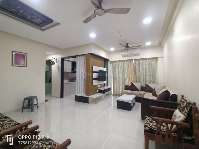 Flat for rent in Navi Mumbai, Airoli - Mumbai