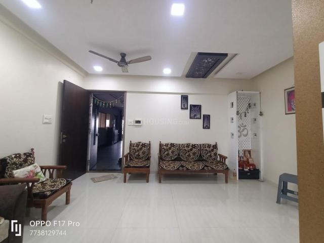 Flat for rent in Navi Mumbai, Airoli - Mumbai