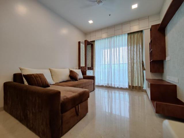 Flat for rent in Navi Mumbai, Airoli - Mumbai