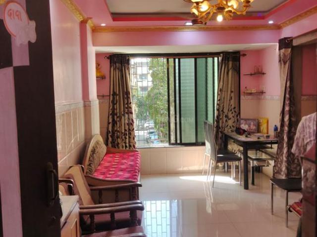 Flat for rent in Navi Mumbai, Airoli - Mumbai