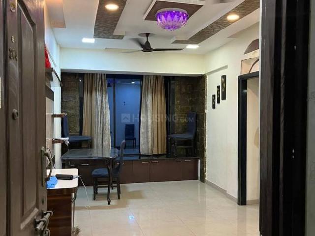 Flat for rent in Navi Mumbai, Airoli - Mumbai