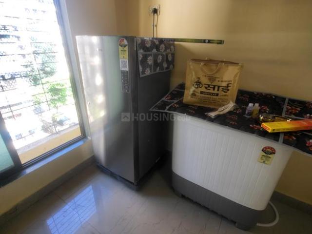 Flat for rent in Navi Mumbai, Airoli - Mumbai
