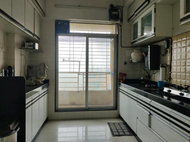 Flat for rent in Navi Mumbai, Airoli - Mumbai