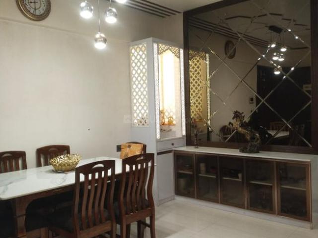 Flat for rent in Navi Mumbai, Airoli - Mumbai