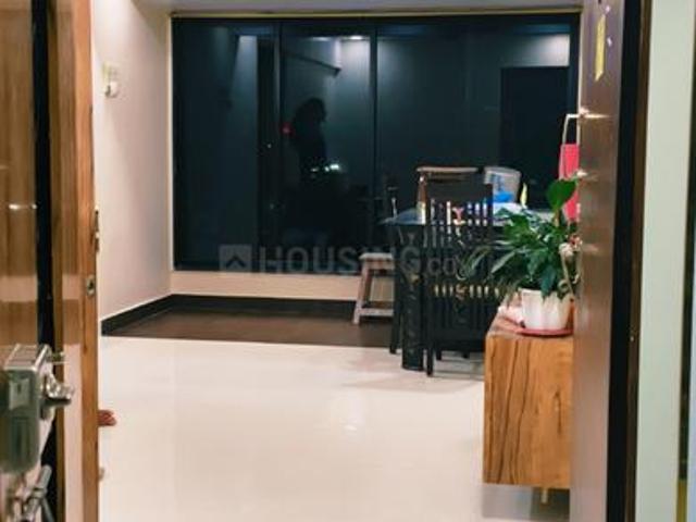Flat for rent in Navi Mumbai, Airoli - Mumbai