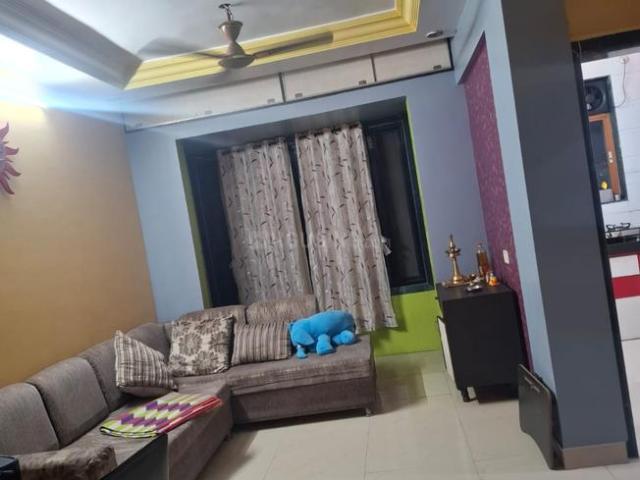 Flat for rent in Navi Mumbai, Airoli - Mumbai