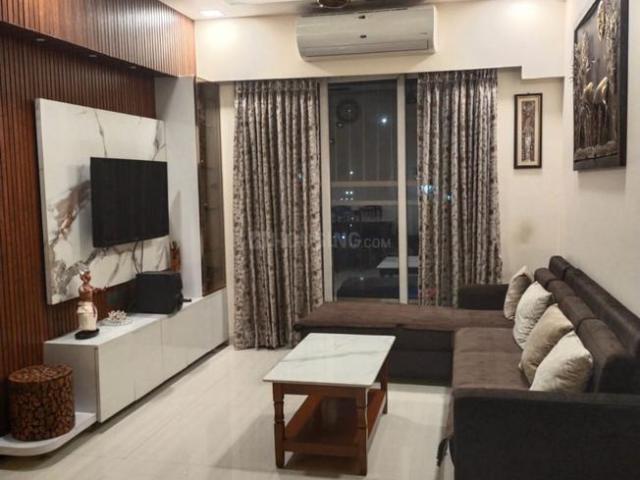 Flat for rent in Navi Mumbai, Airoli - Mumbai