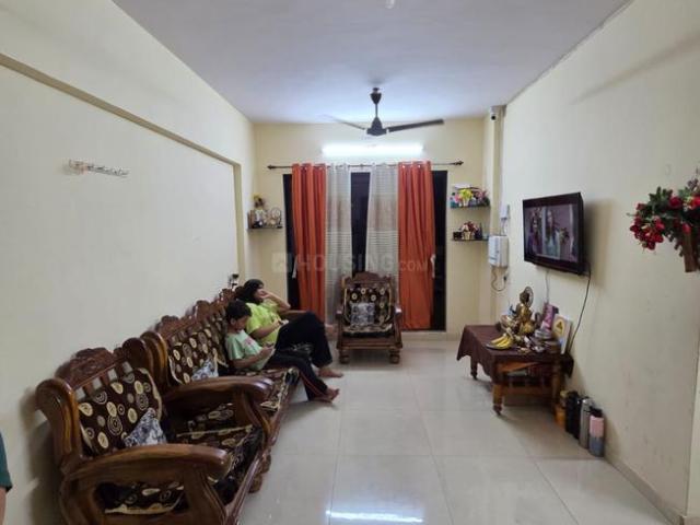 Flat for rent in Navi Mumbai, Airoli - Mumbai