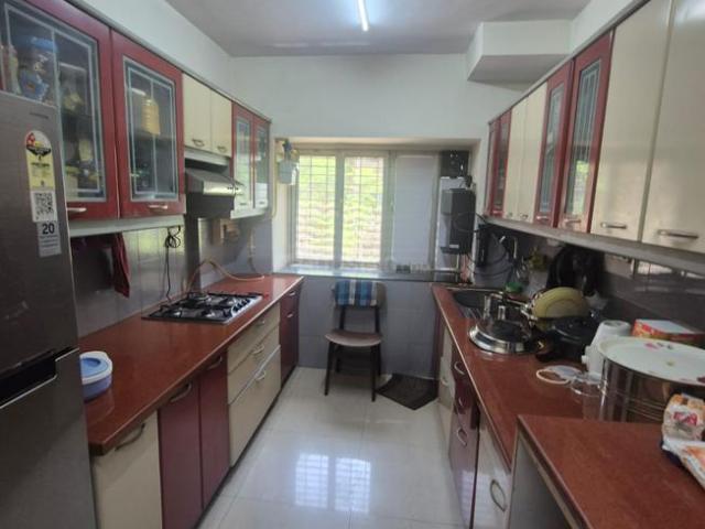 Flat for rent in Navi Mumbai, Airoli - Mumbai
