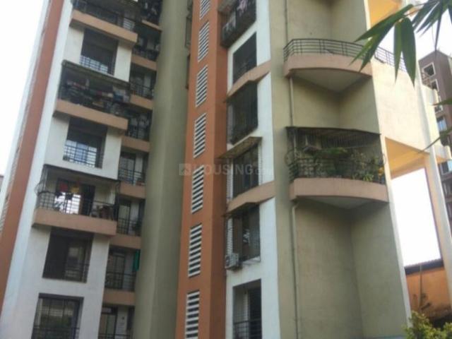 Flat for rent in Navi Mumbai, Airoli - Mumbai