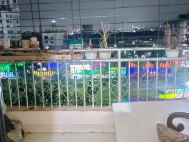 Flat for rent in Navi Mumbai, Airoli - Mumbai