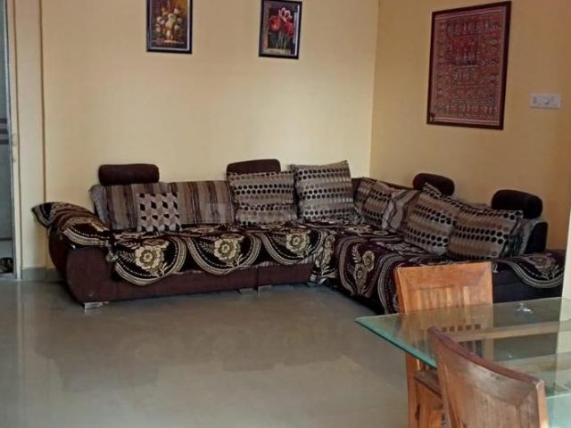Flat for rent in Navi Mumbai, Airoli - Mumbai