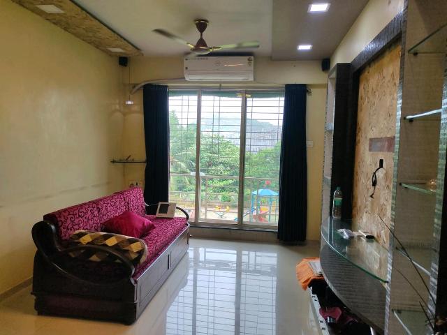 Flat for rent in Navi Mumbai, Airoli - Mumbai