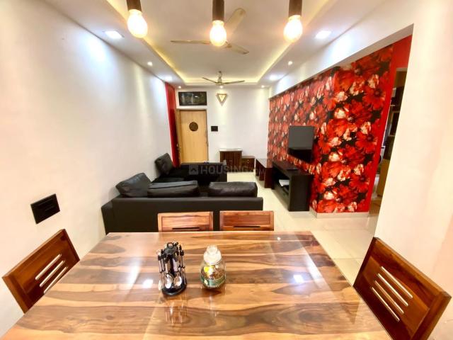 Flat for rent in Navi Mumbai, Airoli - Mumbai