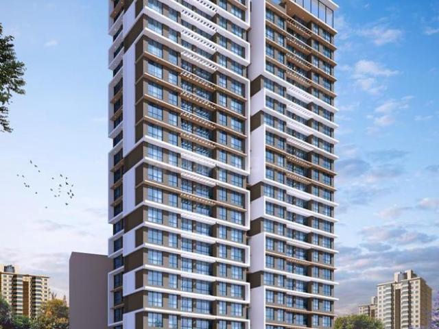 Flat for sale in Navi Mumbai, Airoli - Mumbai