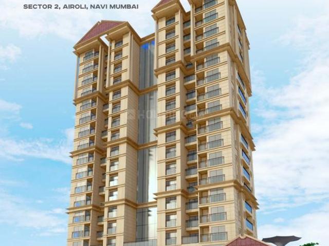 Flat for sale in Navi Mumbai, Airoli - Mumbai