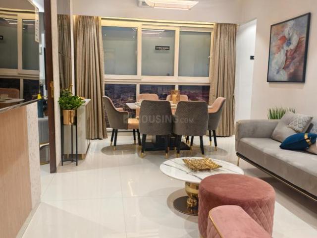 Flat for sale in Navi Mumbai, Airoli - Mumbai
