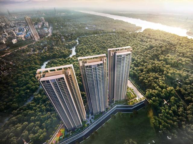 Flat for sale in Navi Mumbai, Airoli - Mumbai