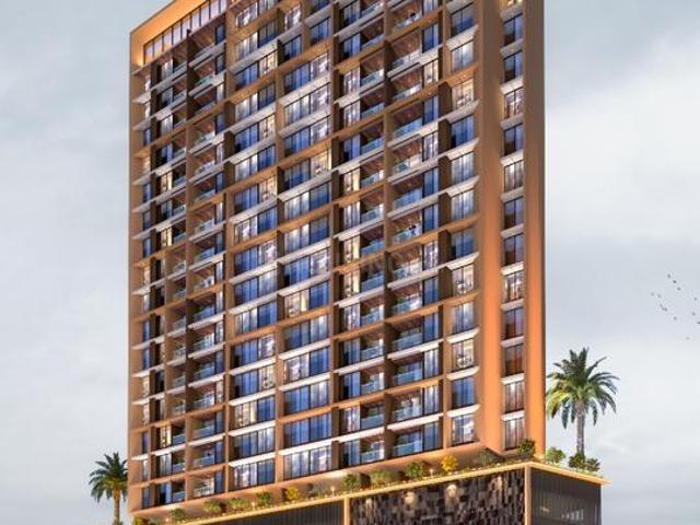 Flat for sale in Navi Mumbai, Airoli - Mumbai