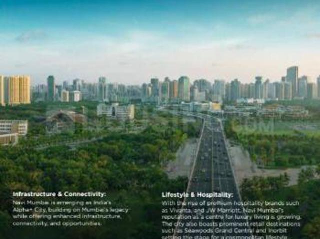 Flat for sale in Navi Mumbai, Airoli - Mumbai