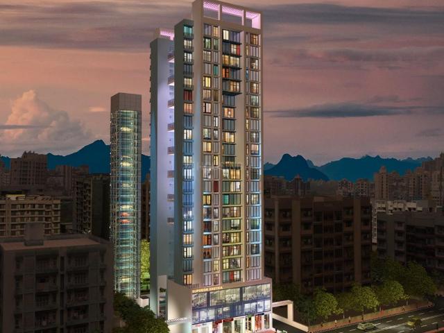 Flat for sale in Navi Mumbai, Airoli - Mumbai