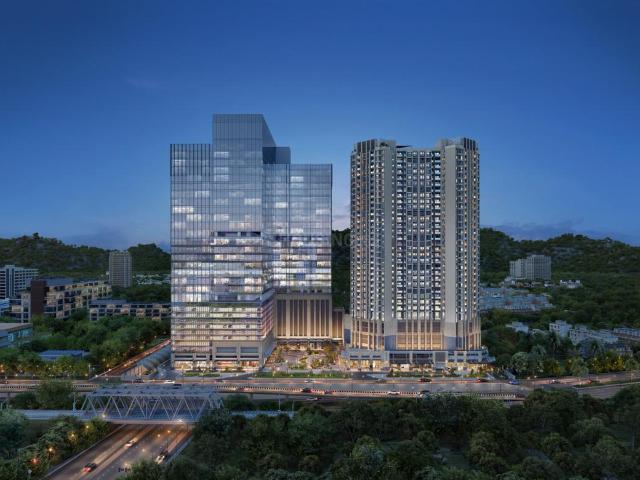 Flat for sale in Navi Mumbai, Airoli - Mumbai