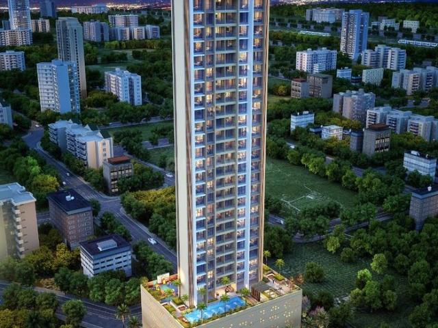 Flat for sale in Navi Mumbai, Airoli - Mumbai