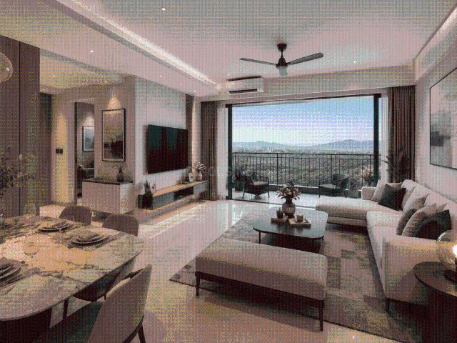 Flat for sale in Navi Mumbai, Airoli - Mumbai