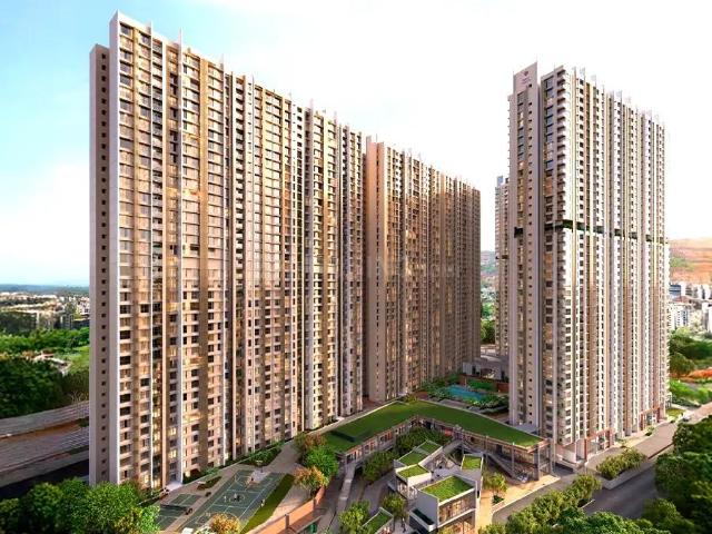 Flat for sale in Navi Mumbai, Airoli - Mumbai