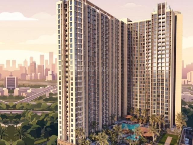 Flat for sale in Airoli, Navi Mumbai