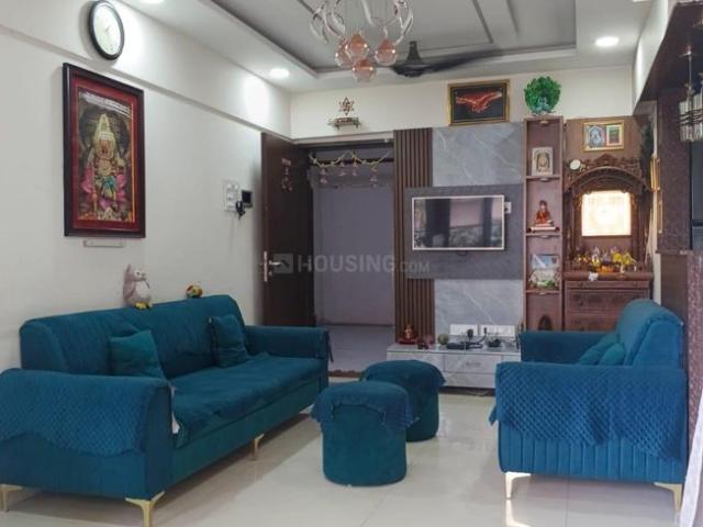 Flat for sale in Airoli Gaon, Navi Mumbai