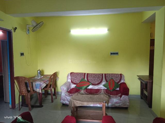Flat for rent in North 24 Parganas, Dum Dum