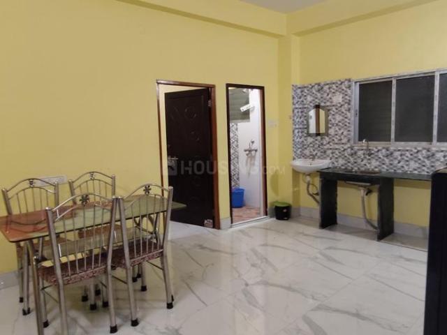 Flat for rent in North 24 Parganas, Dum Dum