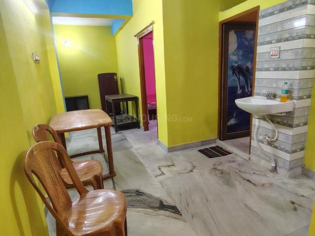 Flat for rent in Dum Dum, North 24 Parganas