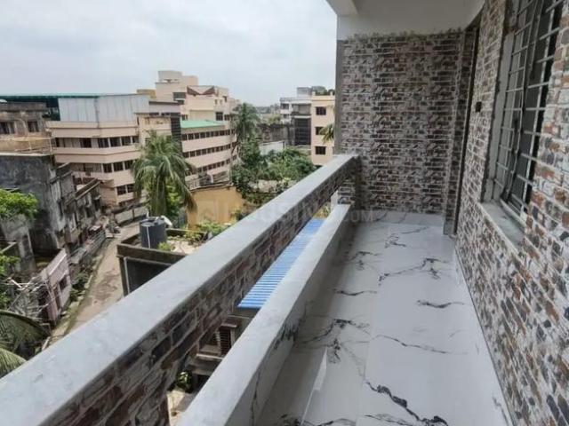 Flat for sale in North 24 Parganas, Dum Dum
