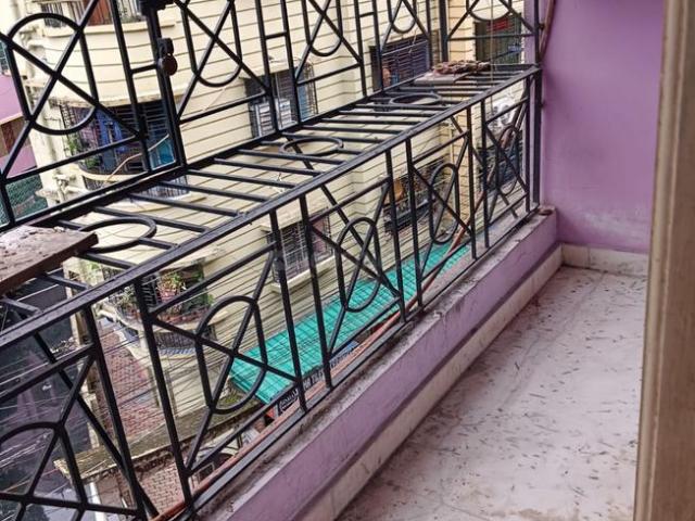 Flat for rent in North 24 Parganas, Dum Dum