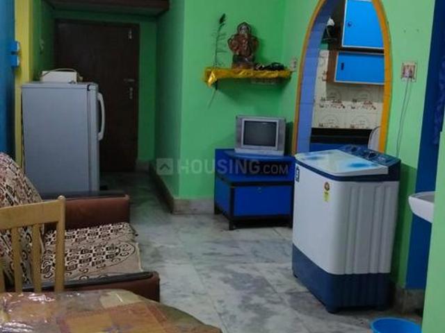 Flat for rent in Dum Dum, North 24 Parganas